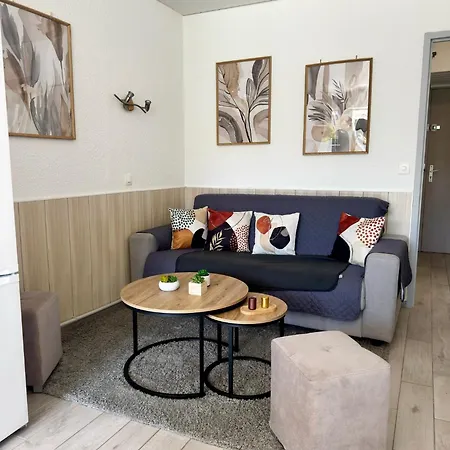 Apartament L'ecrin Marin - Port Du Cap D'agde - Clim - Terrasse - Quais - Histoire De Cles Agde