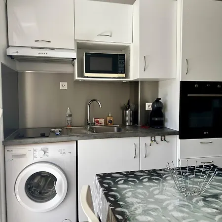 Apartament L'ecrin Marin - Port Du Cap D'agde - Clim - Terrasse - Quais - Histoire De Cles Agde